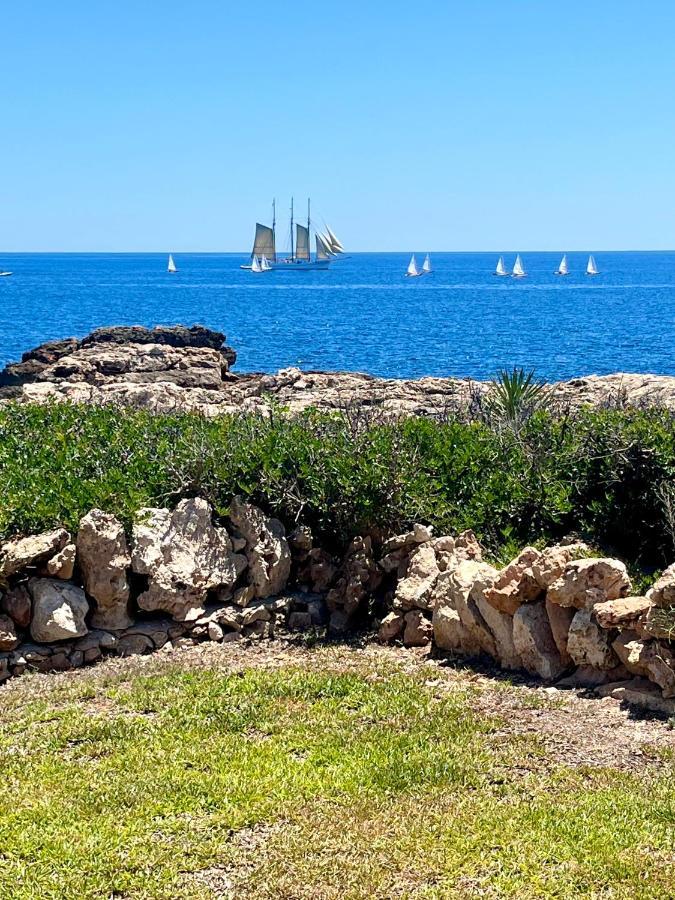 Villa Calma Cala en Bosc Eksteriør bilde